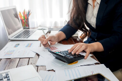 Marshall accounting services