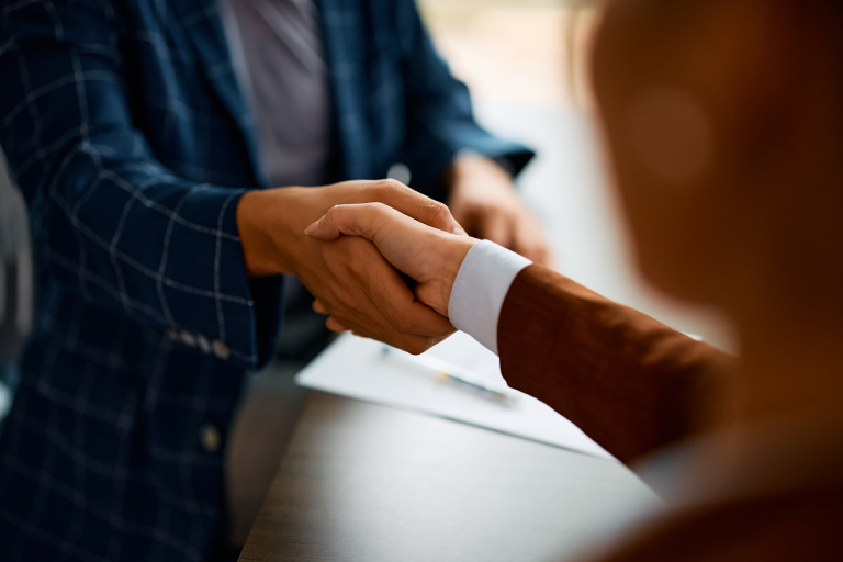 Handshake